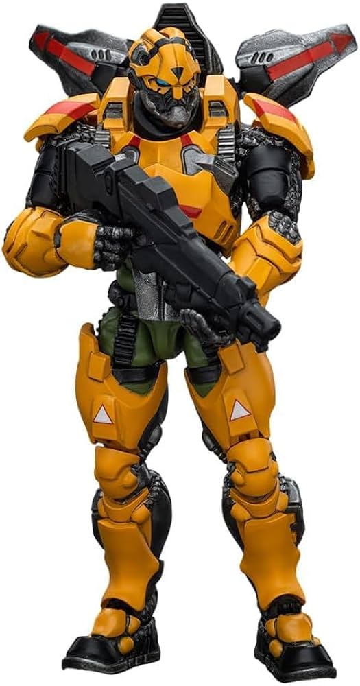 JoyToy Source 1/18 Infinity シャクシュ 15cm JoyToy Source 1/18 Infinity シャクシュ 15cm JoyToy Source 1